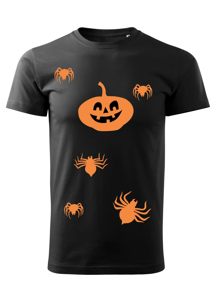 Dětské tričko - Halloween
