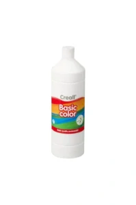 Tempera Creall 1l - Bílá