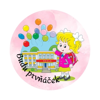 Placka - Budu prvňáček 