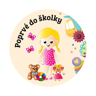 Placka - Poprvé do školky