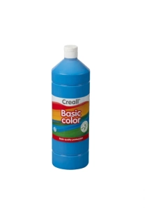 Tempera Creall 1l - Světle modrá