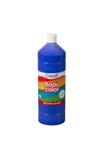 Tempera Creall 1l - Tmavě modrá
