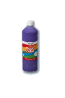 Tempera Creall 1l - Tmavě fialová