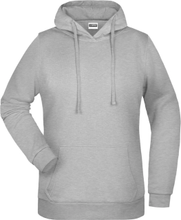 Mikina JN795 - grey heather