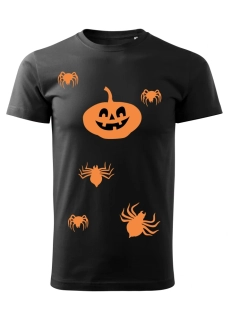 Dětské tričko - Halloween