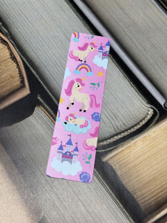 Záložka do knihy - unicorn