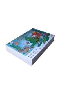 Karton A4 kreslící 220g, 200 listů