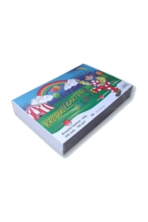 Karton A4 kreslící 180g, 200 listů