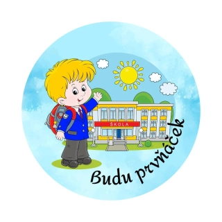 Placka - Budu prvňáček